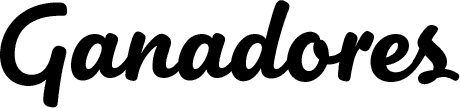 Ganadores